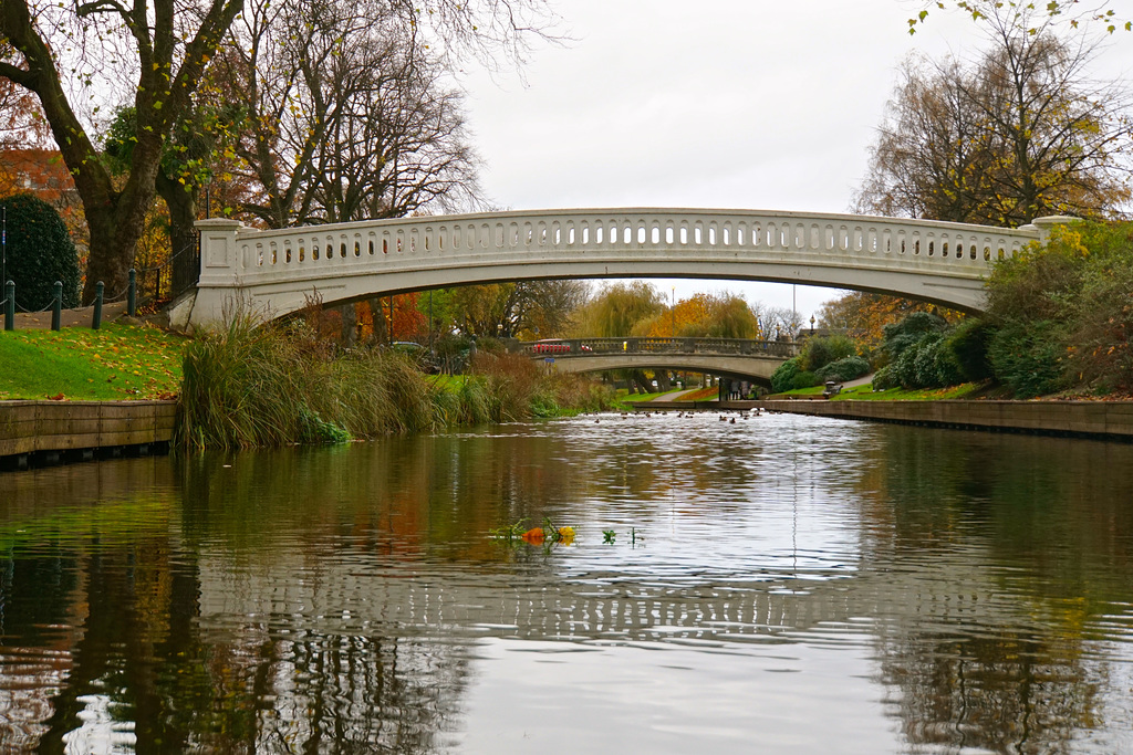 River Sow, Stafford