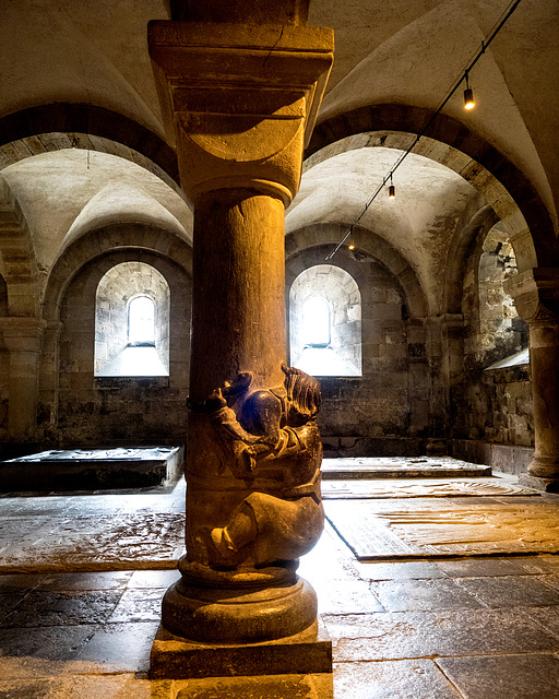 Lund Cathedral (Lunds domkyrka), Sweden