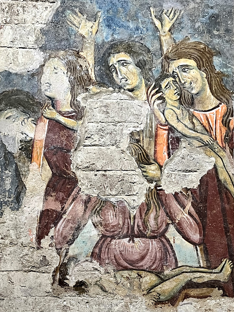 Siena 2024 –  Museo dell’Opera Metropolitana del Duomo – Massacre of the Innocents