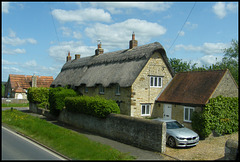 Grafton thatch