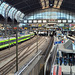 Train station