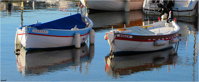 Les Pointus du Moure Rouge ( Cannes 06 )