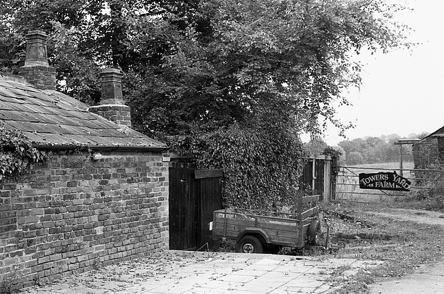 Towers Yard Farm, Poynton