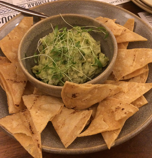 Starter /Corn chips and Gauk