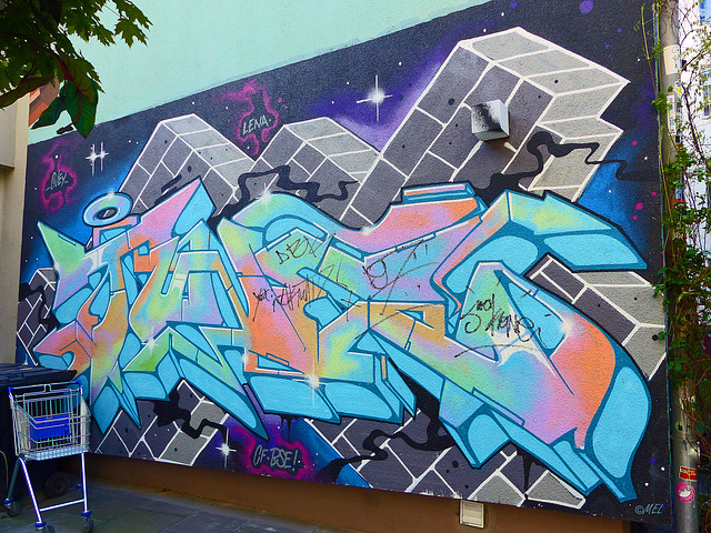 Gängeviertel Graffity 2