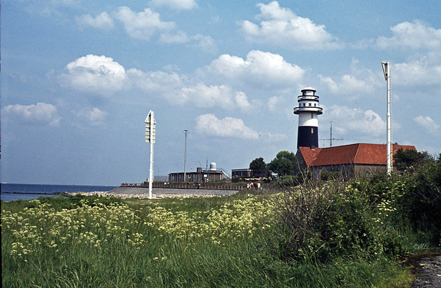 Leuchtturm Kiel-Bülk