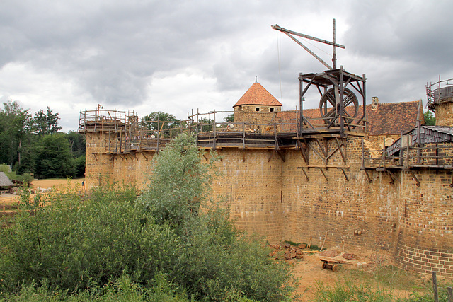 Guédelon - 2022