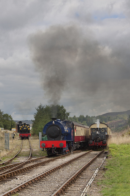 Blaenavon Heritage Railway