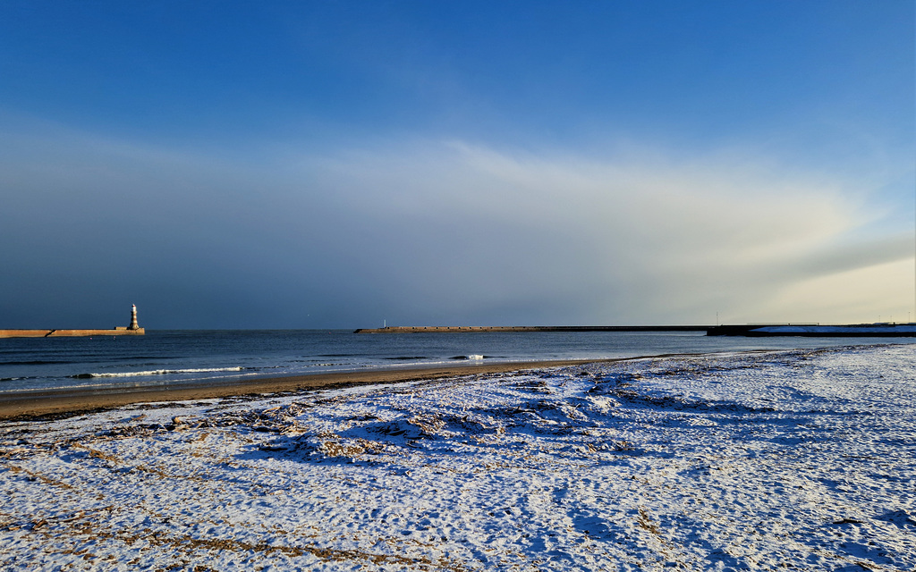 Sunderland Harbour