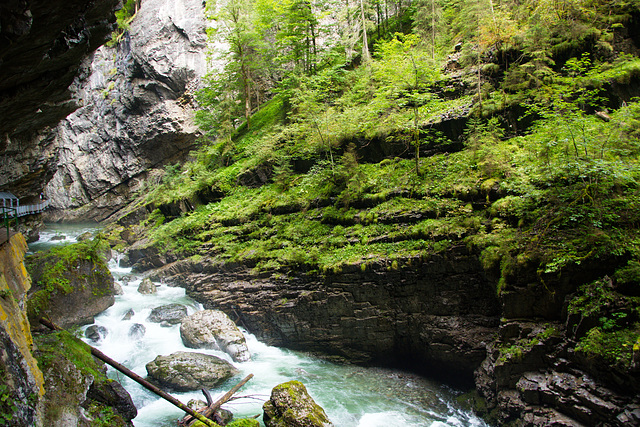 Breitachklamm