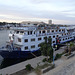 Cruise Ship Moored At Aswan