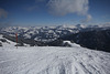 Skiroute Pengelstein-Süd