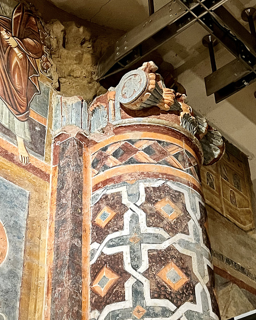Siena 2024 –  Museo dell’Opera Metropolitana del Duomo – Pillar