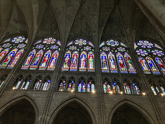 Basilique Cathédrale Saint-Denis, Paris - IMG--1719