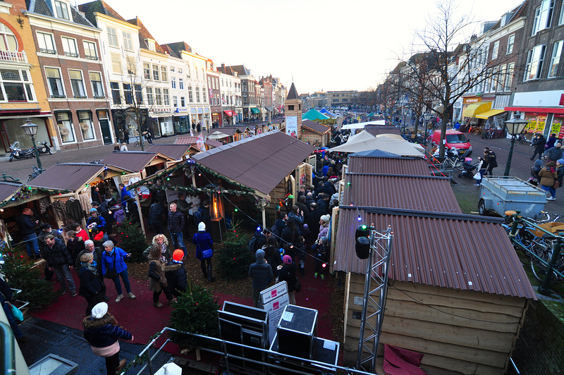 Christmas market