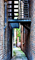 Quayside Alley 1