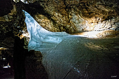 Wendelstein ++ Ice Cave ++ Eishöhle (1722m)