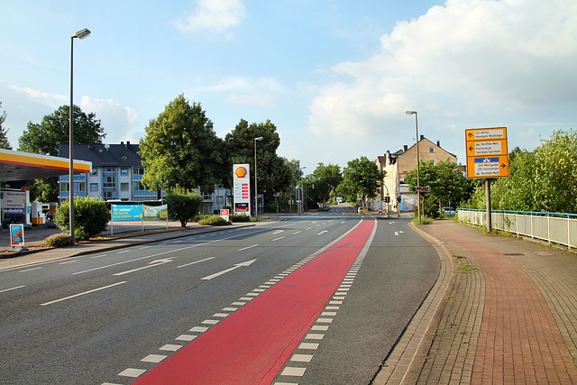 Wittener Straße (Dortmund-Dorstfeld) / 2.06.2018