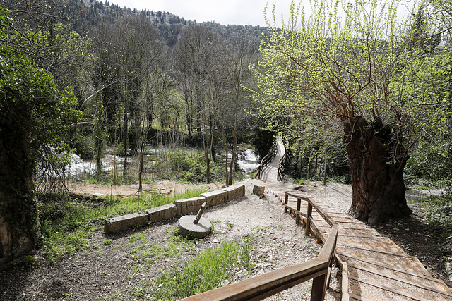 Parco Nazionale del Krka - Croazia