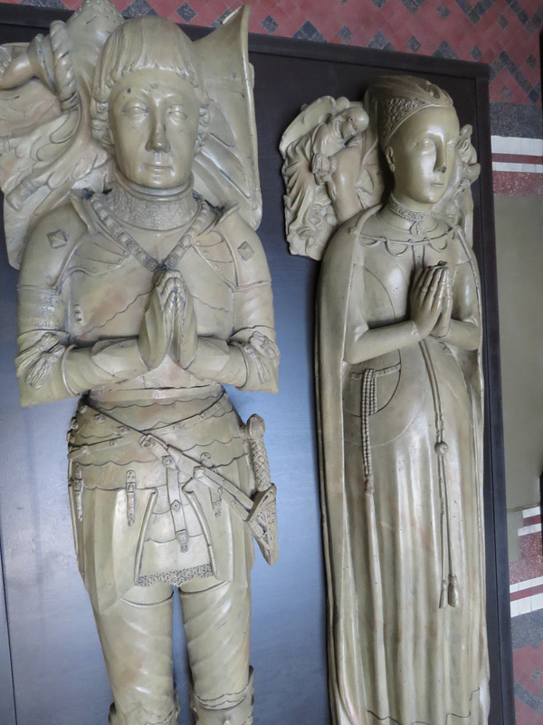 norbury effigy cast