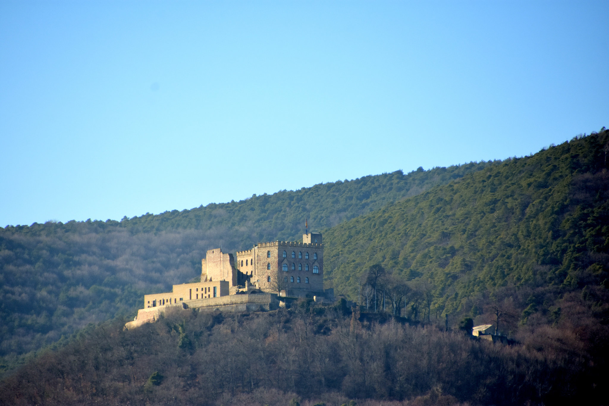 Hambacher Schloss