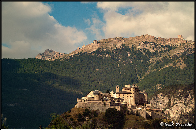 Château Queyras