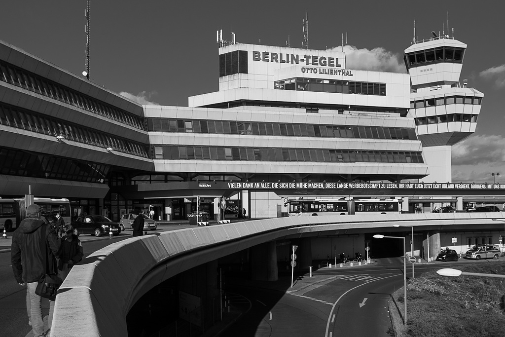 BERLIN-TEGEL