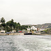 On the ferry Leaving Kyle of Lochalsh