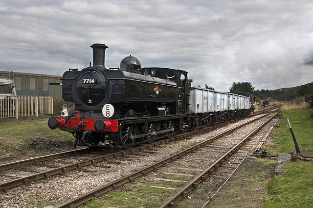 Blaenavon Heritage Railway