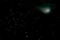 C/2022 E3 nahe NGC1647