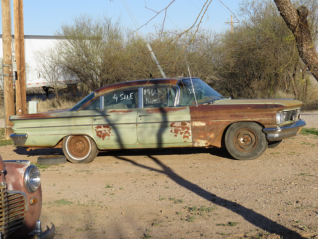 1960 Pontiac Catalina