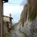 Italy, Assisi, Via Giorgetti