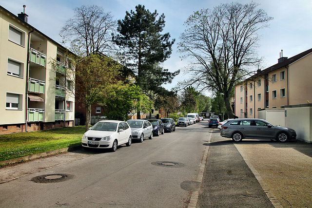 Norbertstraße (Lünen-Altlünen) / 13.04.2024