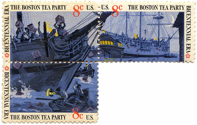 Boston Tea Party