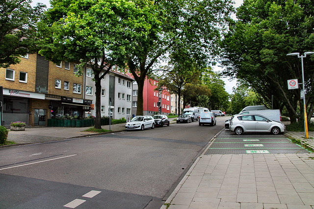 Knaudtstraße (Essen-Huttrop) / 15.06.2024