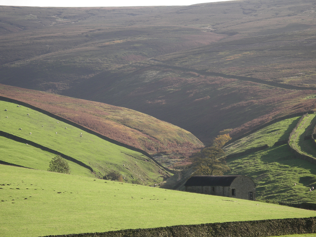 Bray Clough barn