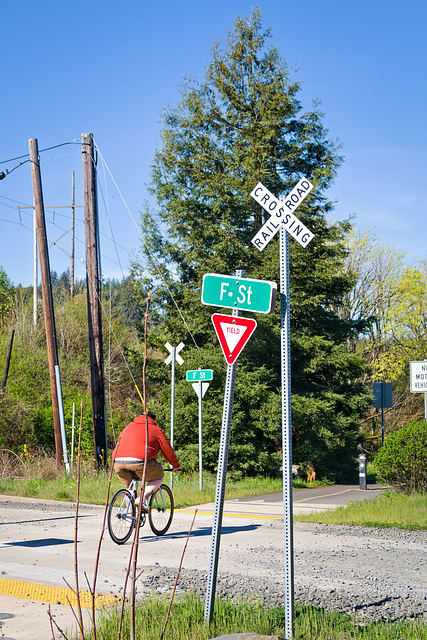 Crossing