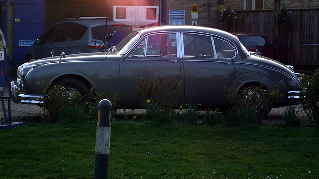 1964 Daimler 2.5-litre V8 2014-03-11