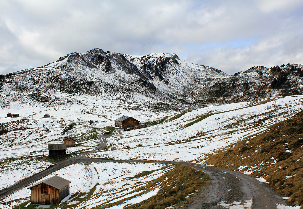 Damülser Berge