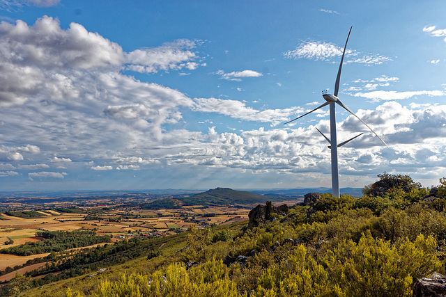Serra da Castanheira, Mogadouro, Portugal