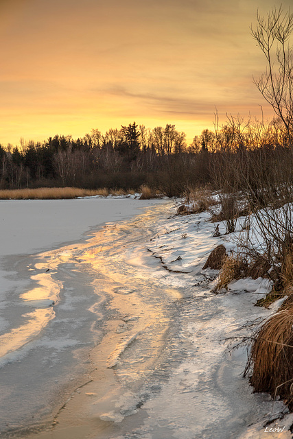 Ice Evening ++ Eisabend