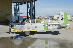 Beechcraft T-34C Mentor 164172