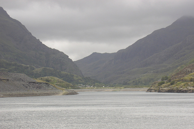 Llyn Peris