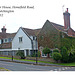 The Star House East Blatchington 29 6 2012