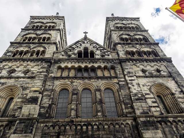 Lund Cathedral (Lunds domkyrka), Sweden