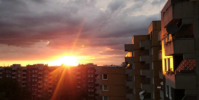 Sonnenuntergang