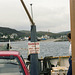 On the ferry to Kyleakin