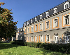 DE - Bonn - Am Kurfürstlichen Schloss