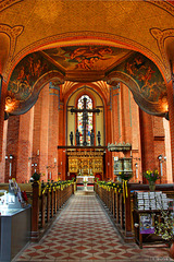 Kircheninterieur