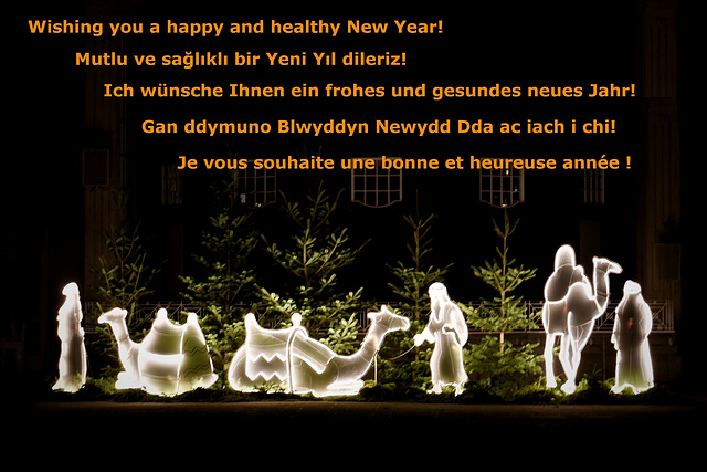 Happy New Year!!